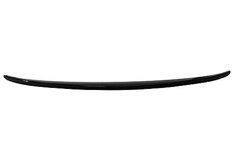 Trunk Spoiler suitable for MERCEDES C-Class W205 (2014-2020) Shiny Black