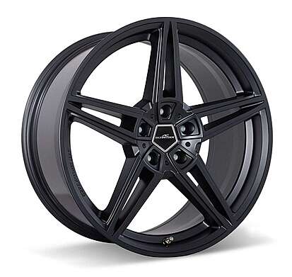 Wheel AC Schnitzer Anthracite R22x10,0 for BMW X6 G06 (original, Germany)