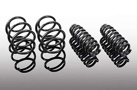 Springs (lowering 20-30 mm front and 15-25 mm rear) AC Schnitzer 3130305310-AC for BMW X6 G06 (original, Germany)