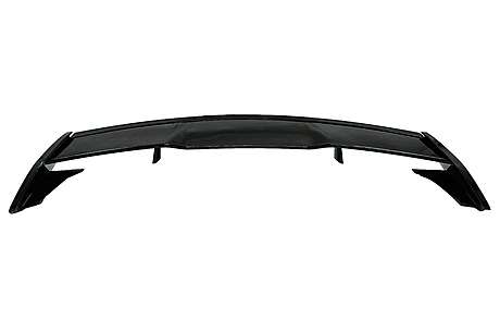 Roof Boot Lid Spoiler suitable for Mercedes A-Class W176 (2012-2018) A45 Design Piano Black