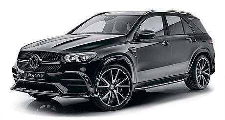 Mansory Aerodynamic Body Kit Mercedes-Benz GLE W167 (Original, Germany)