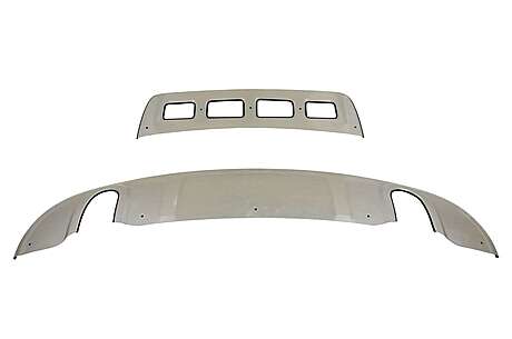 Skid Plates suitable for Audi Q5 8R (2008-2012) Off-Road SUV