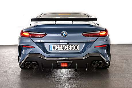 Spoiler Wing Racing (carbon) AC Schnitzer 5162315210-AC for BMW 8 G15 (original, Germany)