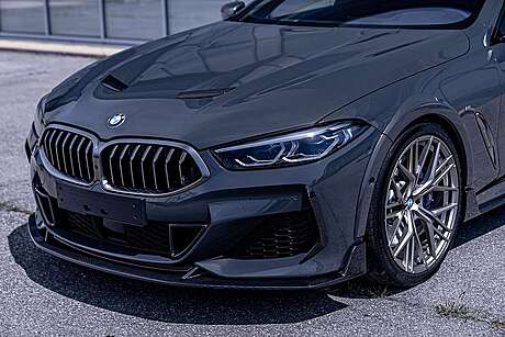 SCL-GLOBAL-Concept Front Bumper Side Covers BMW M850i G16 (M-Power) 2021-2023