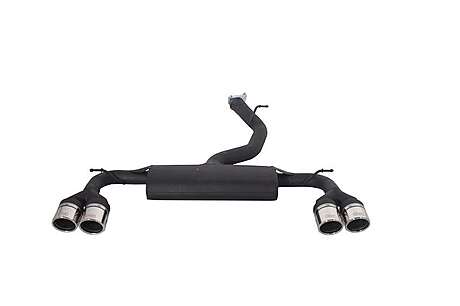 Complete Exhaust System suitable for VW Golf 7 VII (2013-2017) R Design