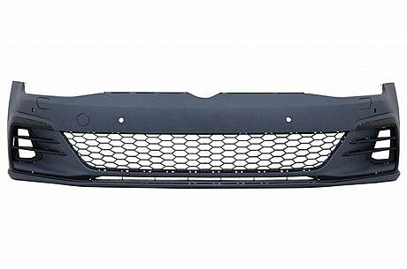 Front Bumper suitable for VW Golf VII 7.5 (2017-2020) GTI Look