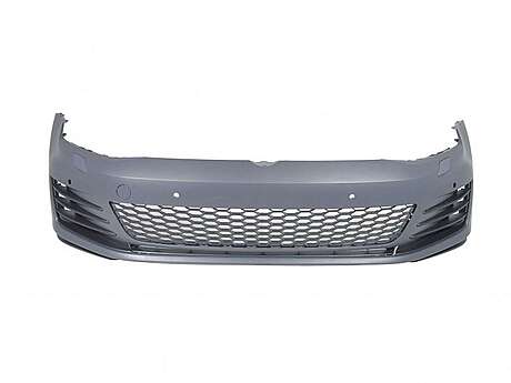 Front Bumper suitable for VW Golf VII 7 5G (2013-2017) GTI Look