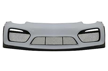 Front Bumper suitable for Porsche 981 Cayman & Boxster (2012-2016) GT4 Design