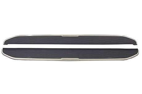 Running boards Side steps suitable for Land Rover Discovery Sport L550 2014-2023