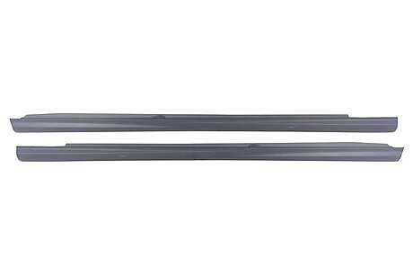Side Skirts suitable for MERCEDES S-Class W221 (2005-2011) S65 Design 