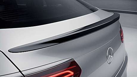 Trunk lid spoiler AMG for Mercedes-Benz GLC Coupe C253 (original, Germany)
