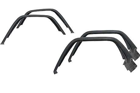 Fender Flares Wheel Arches suitable for Mercedes G-Class W463 (1989-2013) G65 G63 Design