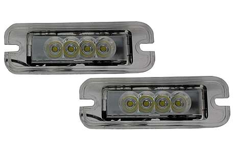 LED License Plate Lamp suitable for Mercedes G-Class W463 (1989-2017)