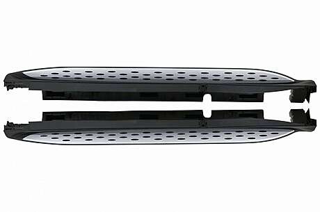 Running Boards Side Steps suitable for Mercedes GLE Coupe C292 (2015-2019)