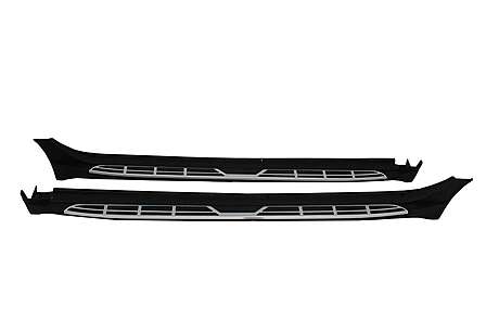 Running Boards Side Steps suitable for HYUNDAI IX35 LM (2009-2014)