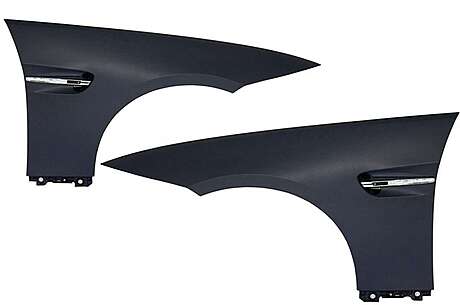 Front Fenders suitable for BMW 3 Series Coupe Convertible E92 E93 (2006-2009) M3 Design