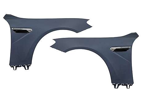 Front Fenders suitable for BMW 6 Series M6 F06 Grand Coupe F12 Cabrio F13 Coupe (2011-2017)