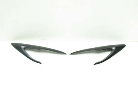 Eyelids on headlights MV-Tuning Mazda 3 BL 2009-2013