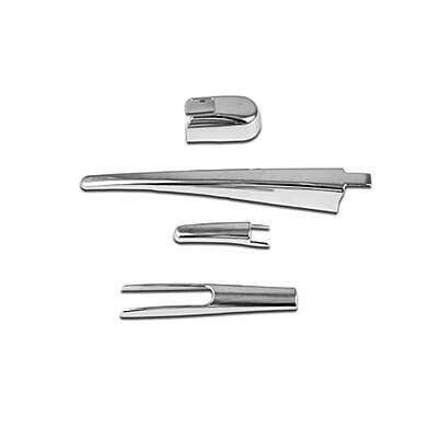 Rear wiper pads chrome-plated Honda CR-V 2017-2023