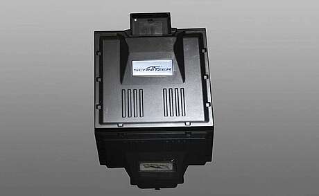 Power increase block (chip tuning) for M5 F90 Competition (from 625 to 720 hp) AC Schnitzer BMW M5 F90 (original, Germany)