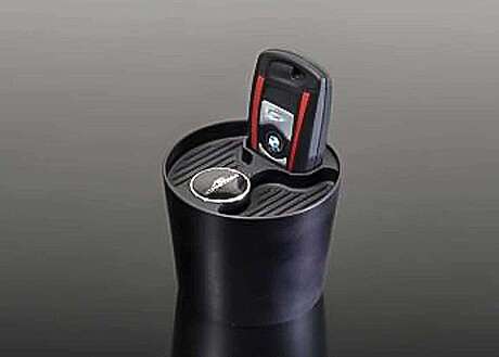 Key holder AC Schnitzer 5116212110-AC BMW M5 F90 (original, Germany)