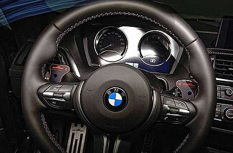 Paddle shifters AC Schnitzer 6131290310-AC BMW M5 F90 (original, Germany)
