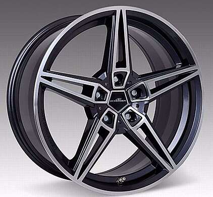Wheel Typ AC1 (available in two colors) AC Schnitzer for BMW G22 4er (original, Germany)
